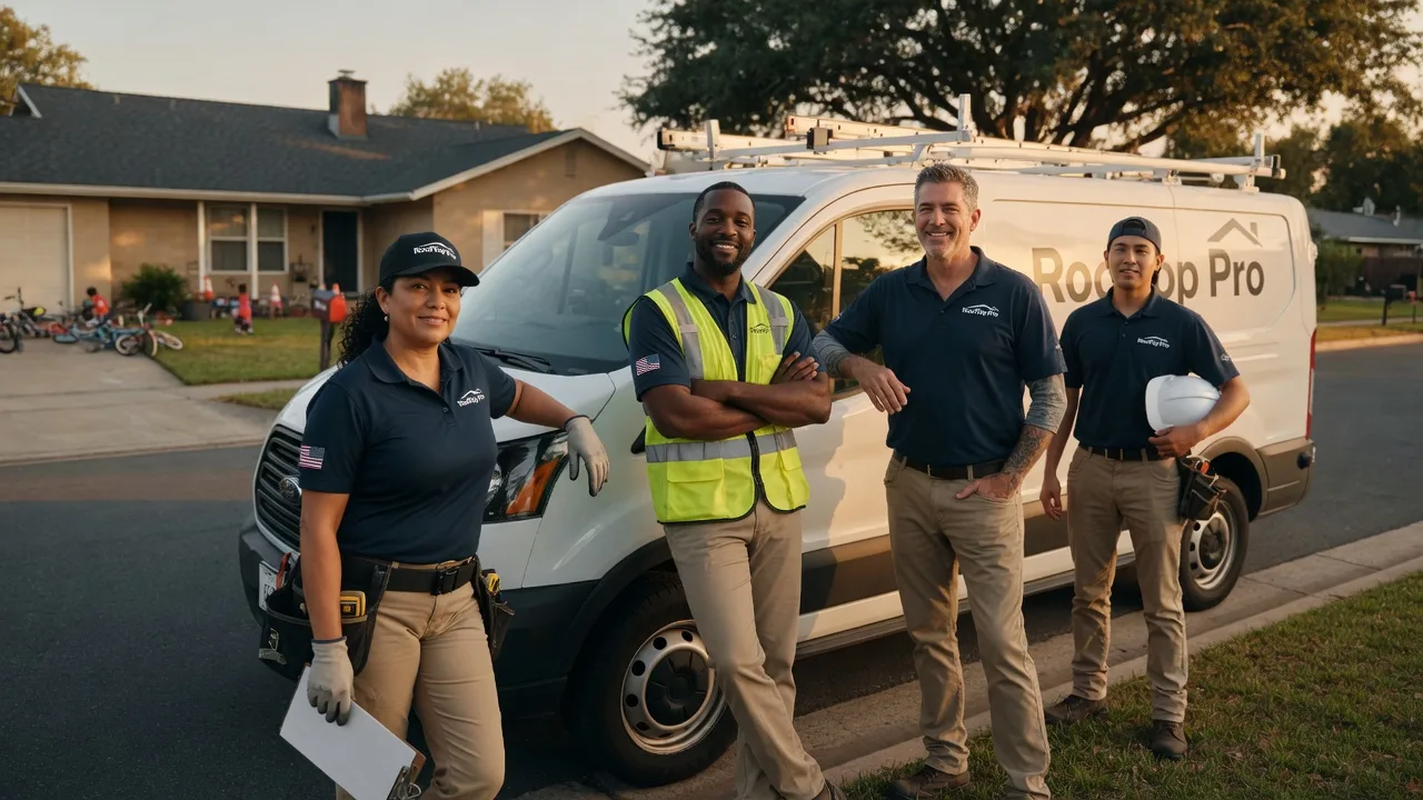 Roof Repair in Mina, NV near me